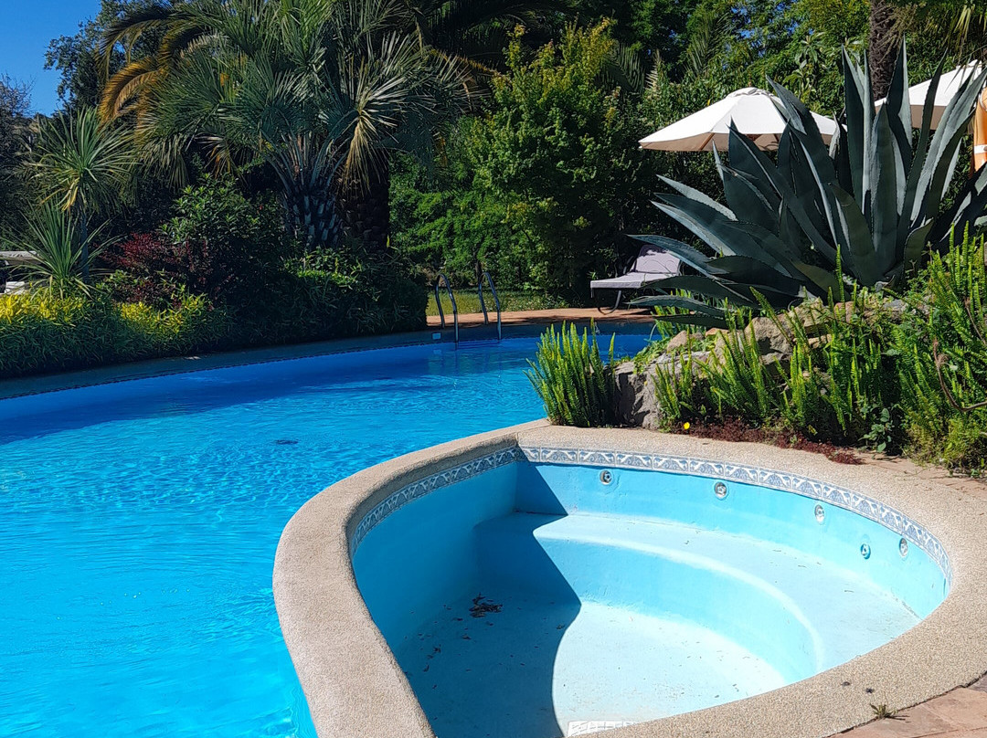 Hotel Boutique Solaz Bella Vista de Colchagua主图