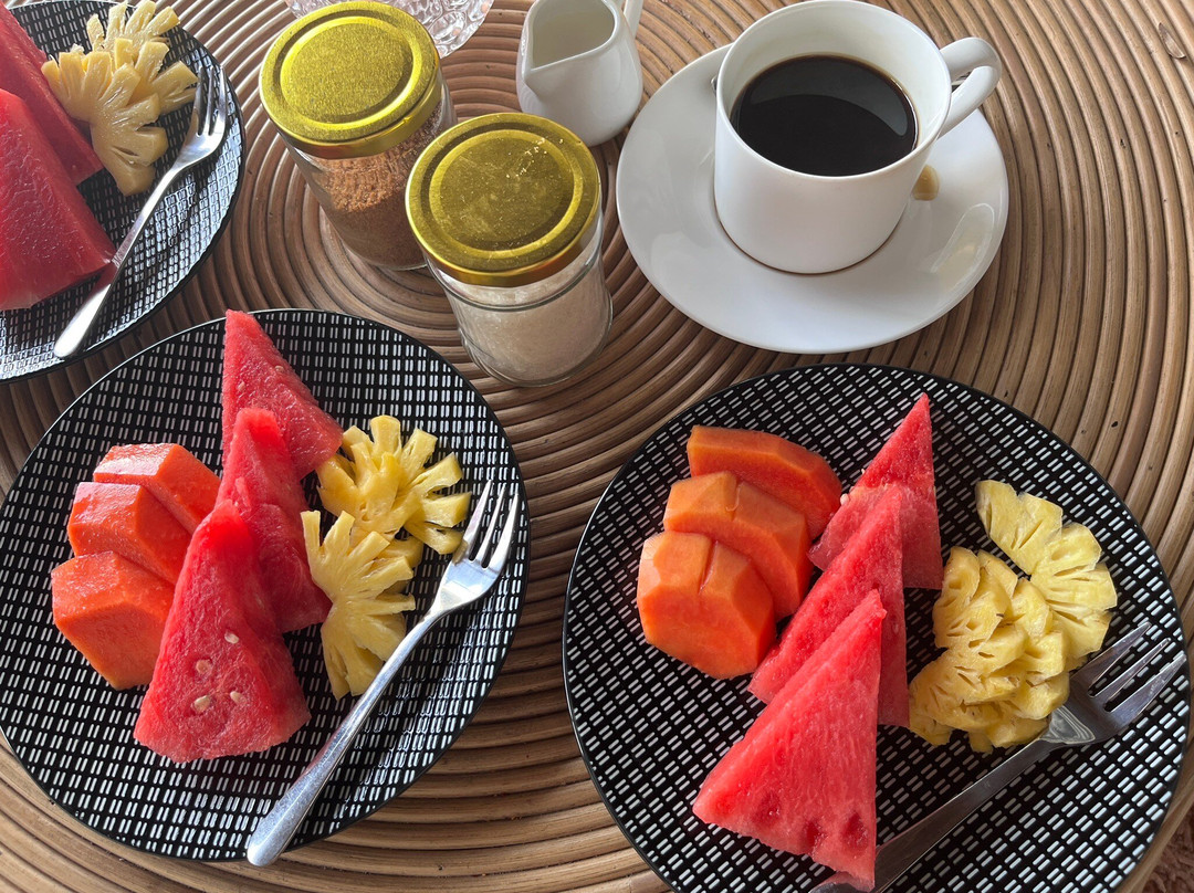 The Club Villas Lombok主图