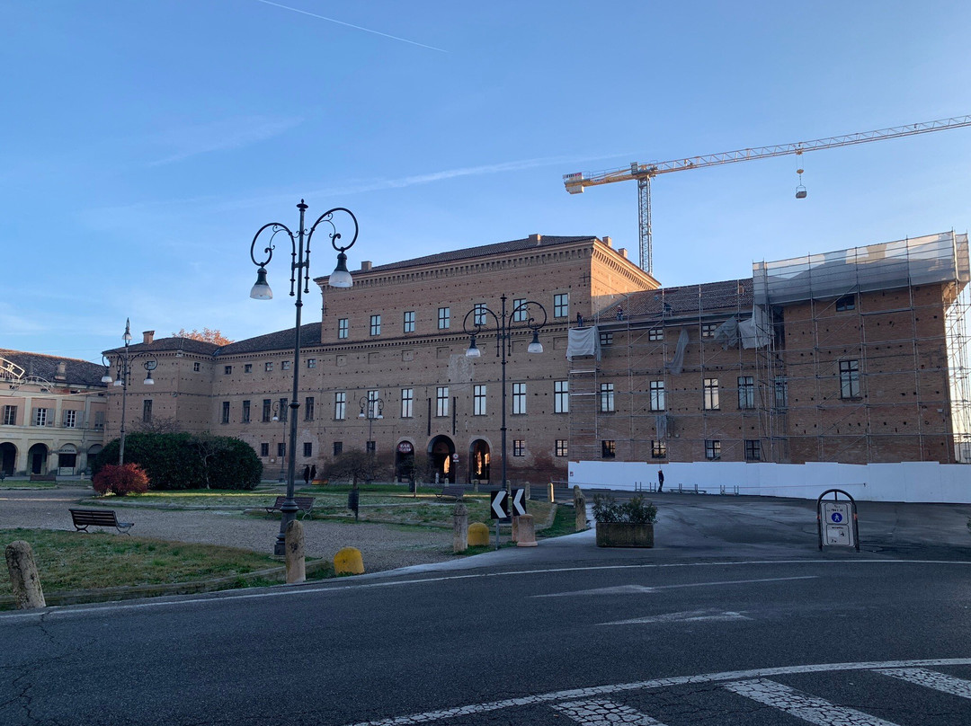 Piazza Bentivoglio景点图片