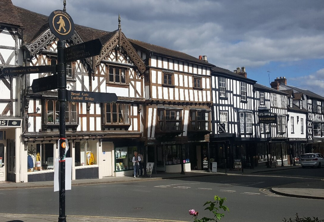 The Townhouse Ludlow主图