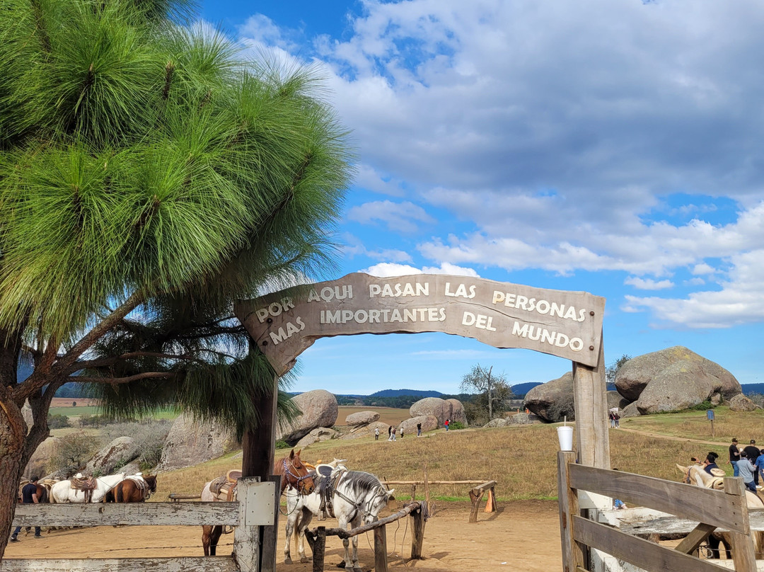 Las Piedrotas-Tapalpa必去景点