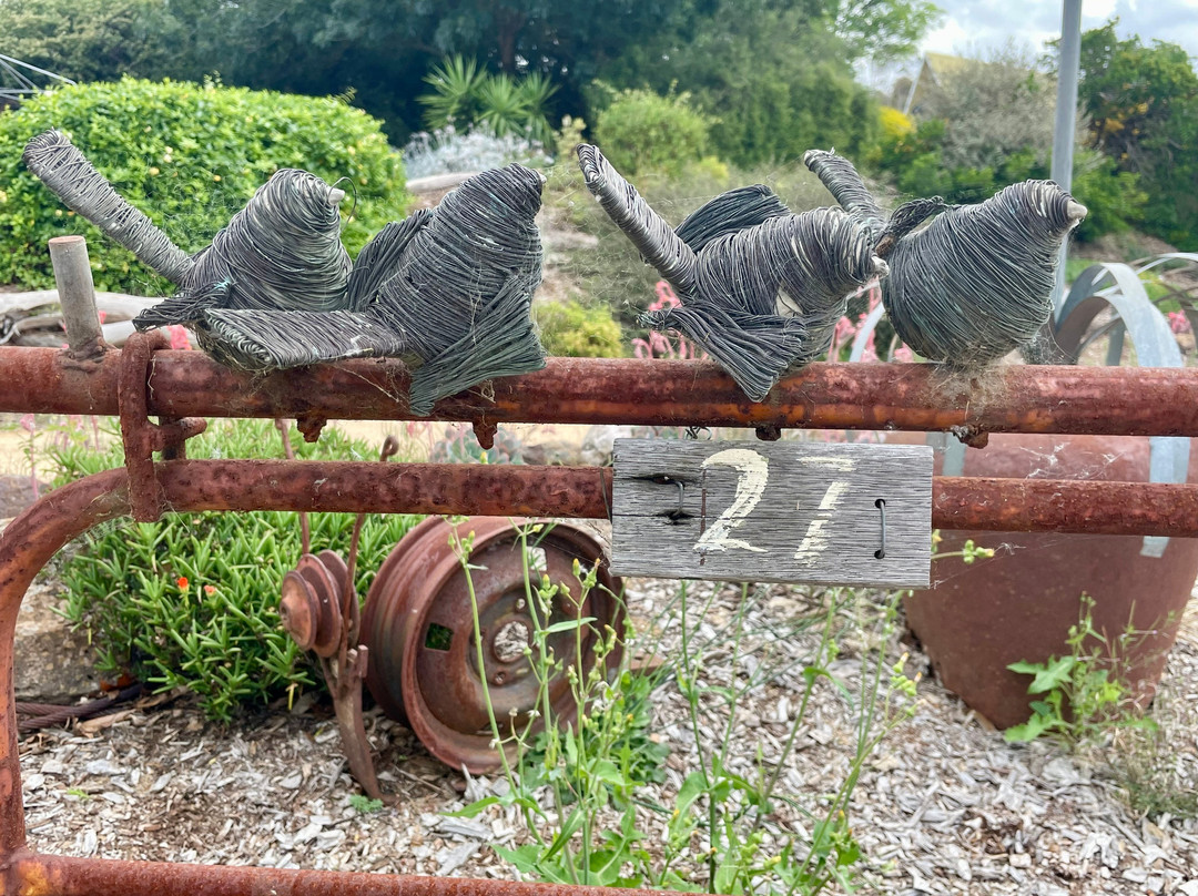 Metal Art Garden-Avenel必去景点