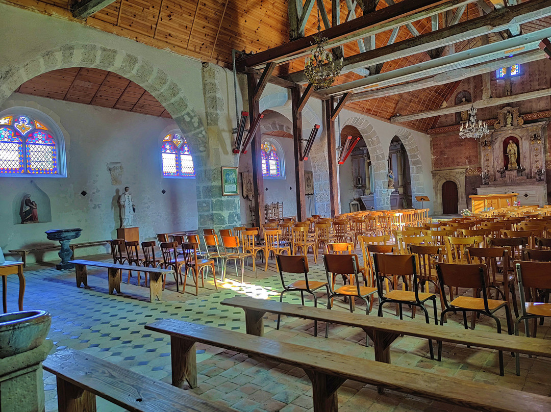 Eglise Saint Etienne景点图片
