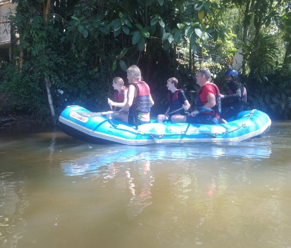 Tour with Jana-班达拉维拉必去景点