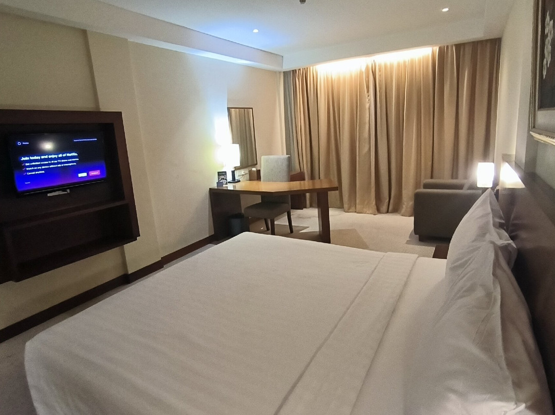 阿斯顿丹戎槟榔酒店及会议中心主图