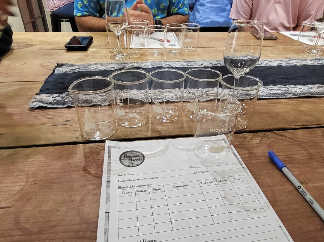 Bahama Barrels-拿骚必去景点