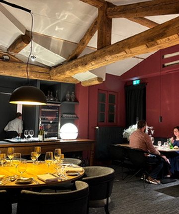 Bacchanales, restaurant gastronomique.餐厅图片