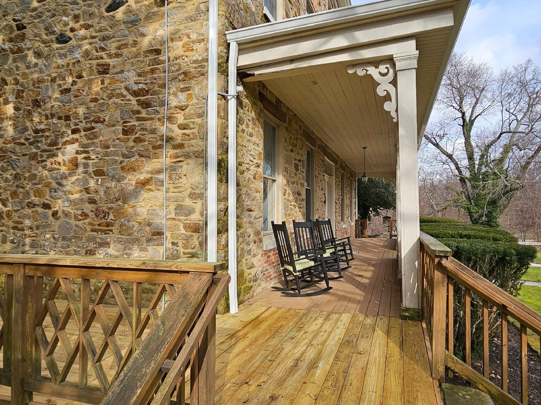 Trentham Mansion