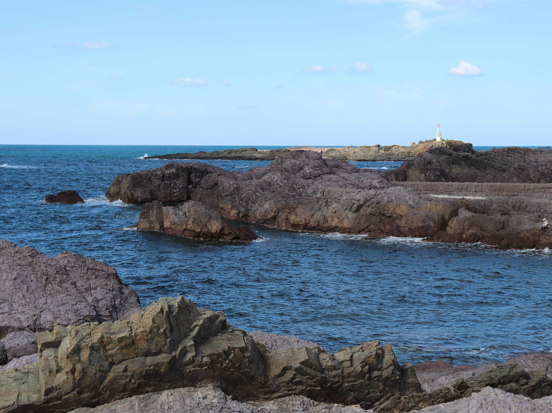 Oganishi Beach-男鹿市必去景点