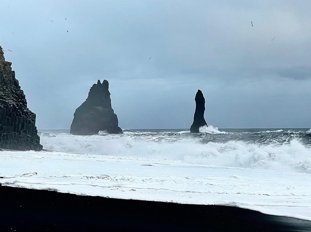 Reynisdrangar-南部半岛必去景点