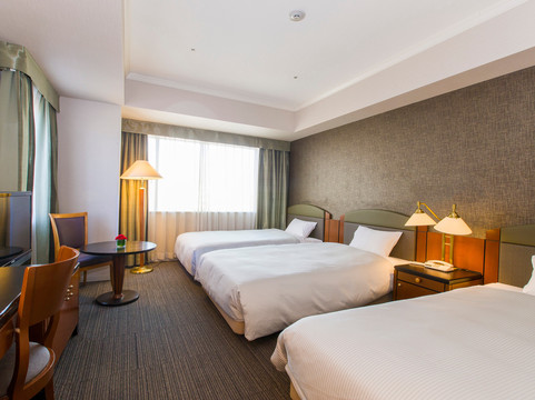 安比（東京）酒店主图