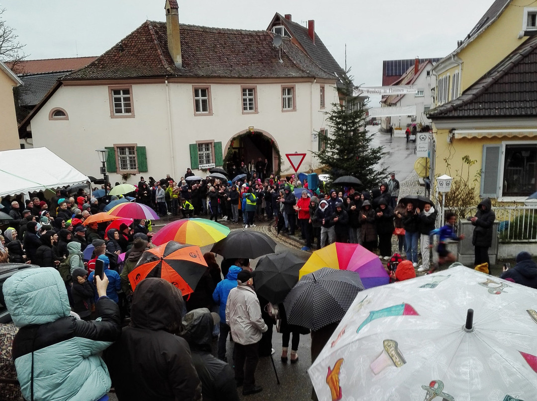 Silvesterlauf Britzingen景点图片