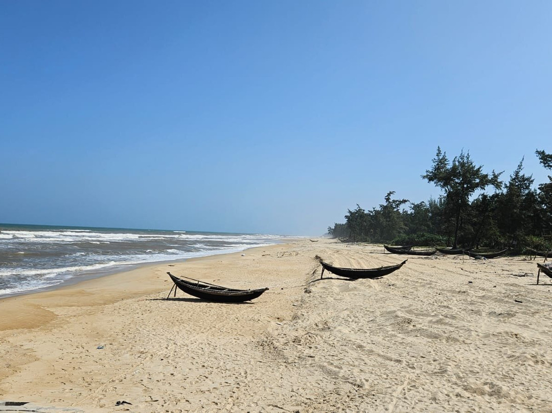 Thuan An Beach-顺化必去景点