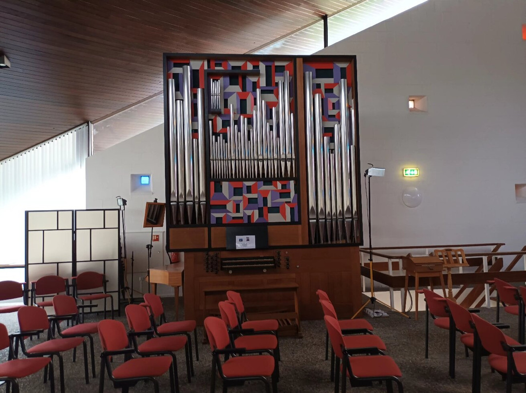 Protestantse Wijkgemeente Paaskerk景点图片