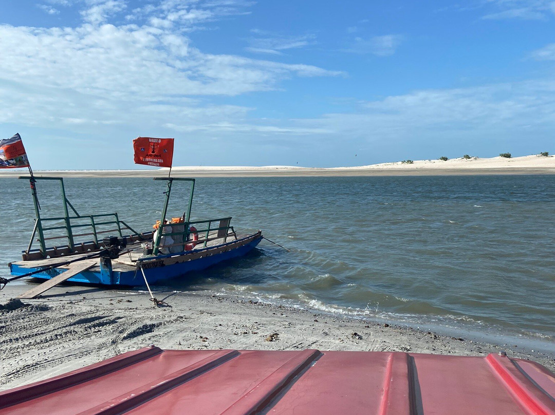 Bugue Tour Jeri-杰里科科拉必去景点