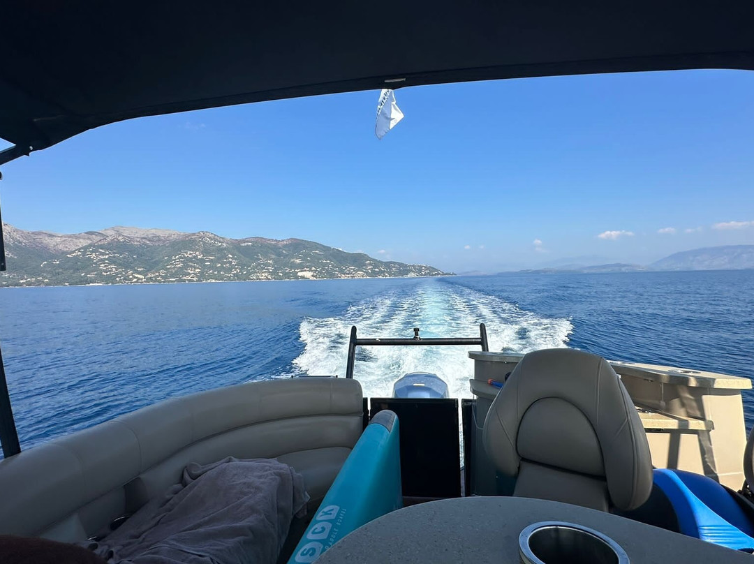 Vision Yachting-科孚必去景点