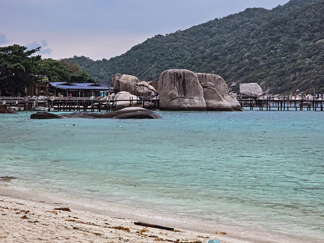 Koh Nang Yuan Viewpoint-南园岛必去景点