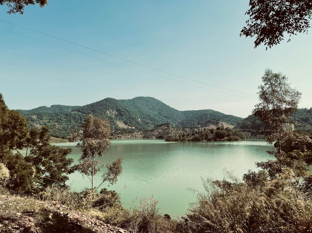 玉湖风景区-高州市必去景点