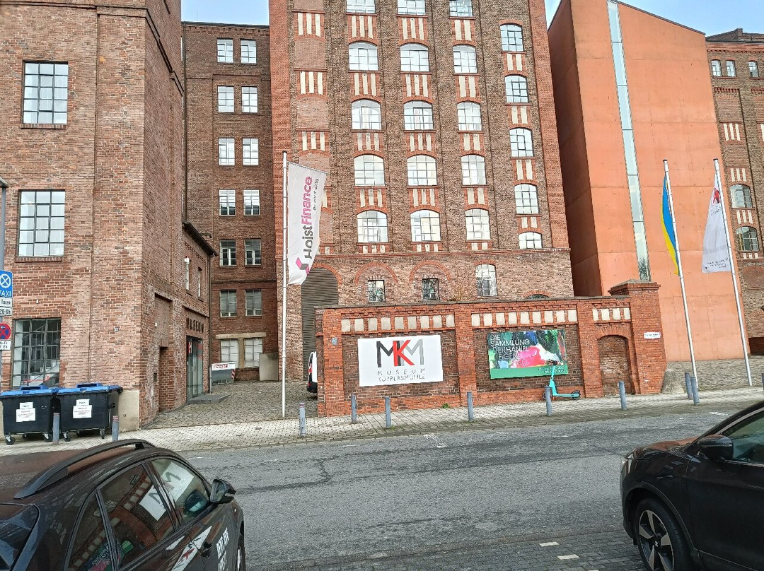 Museum Küppersmühle景点图片
