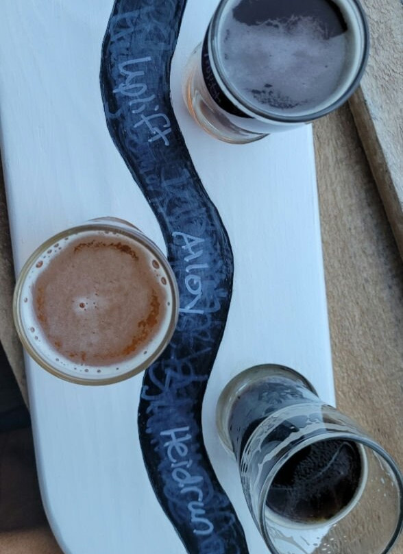 Nine Mile Brewing-布卢明顿必去景点