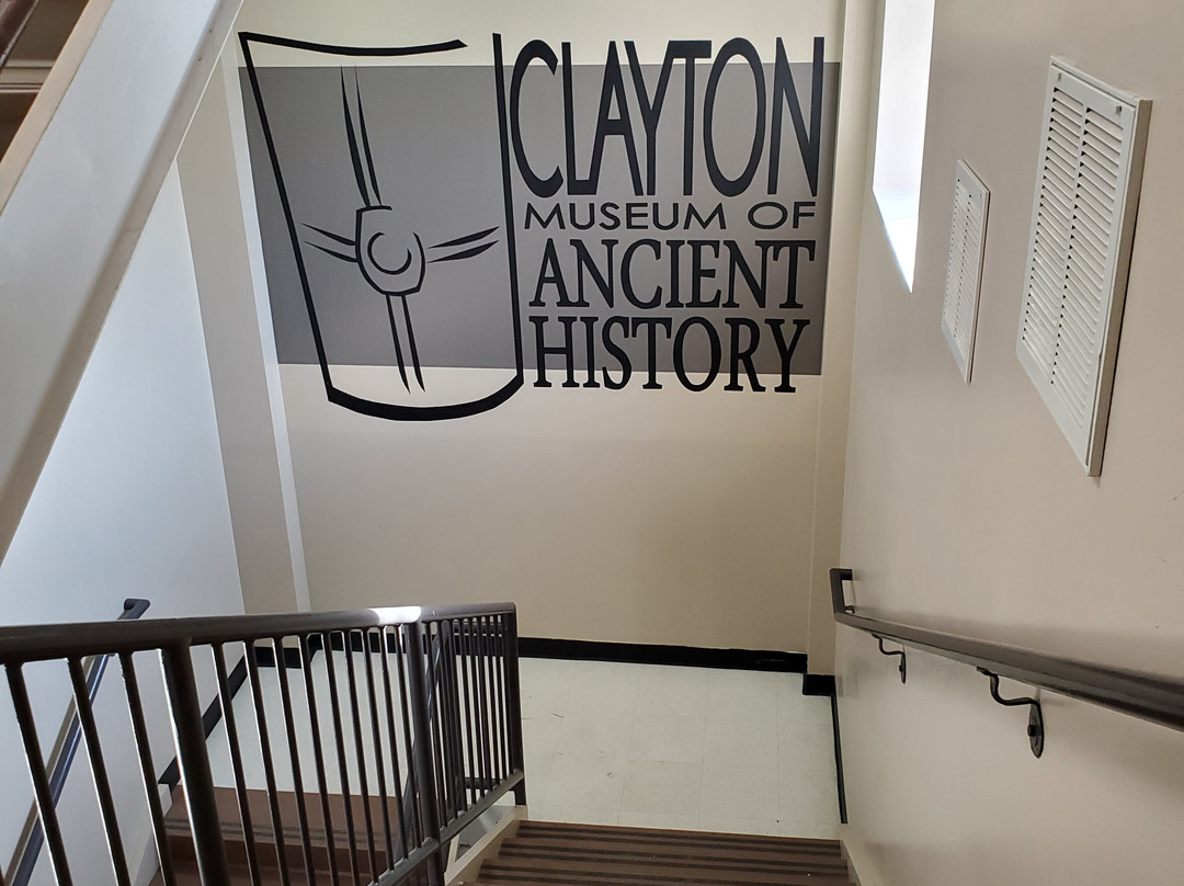 Clayton Museum of Ancient History景点图片