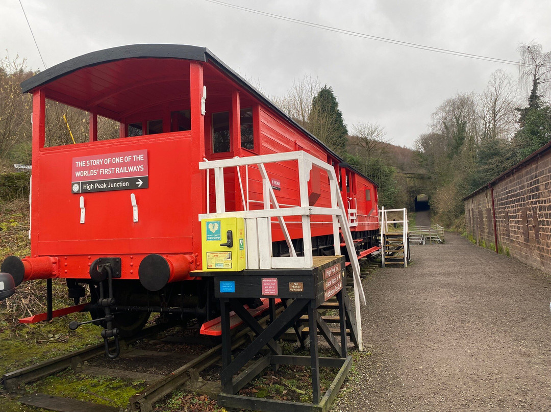 Cromford Canal-Cromford必去景点