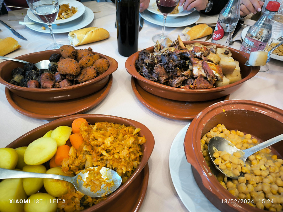 Hotel Rural Vettonia主图