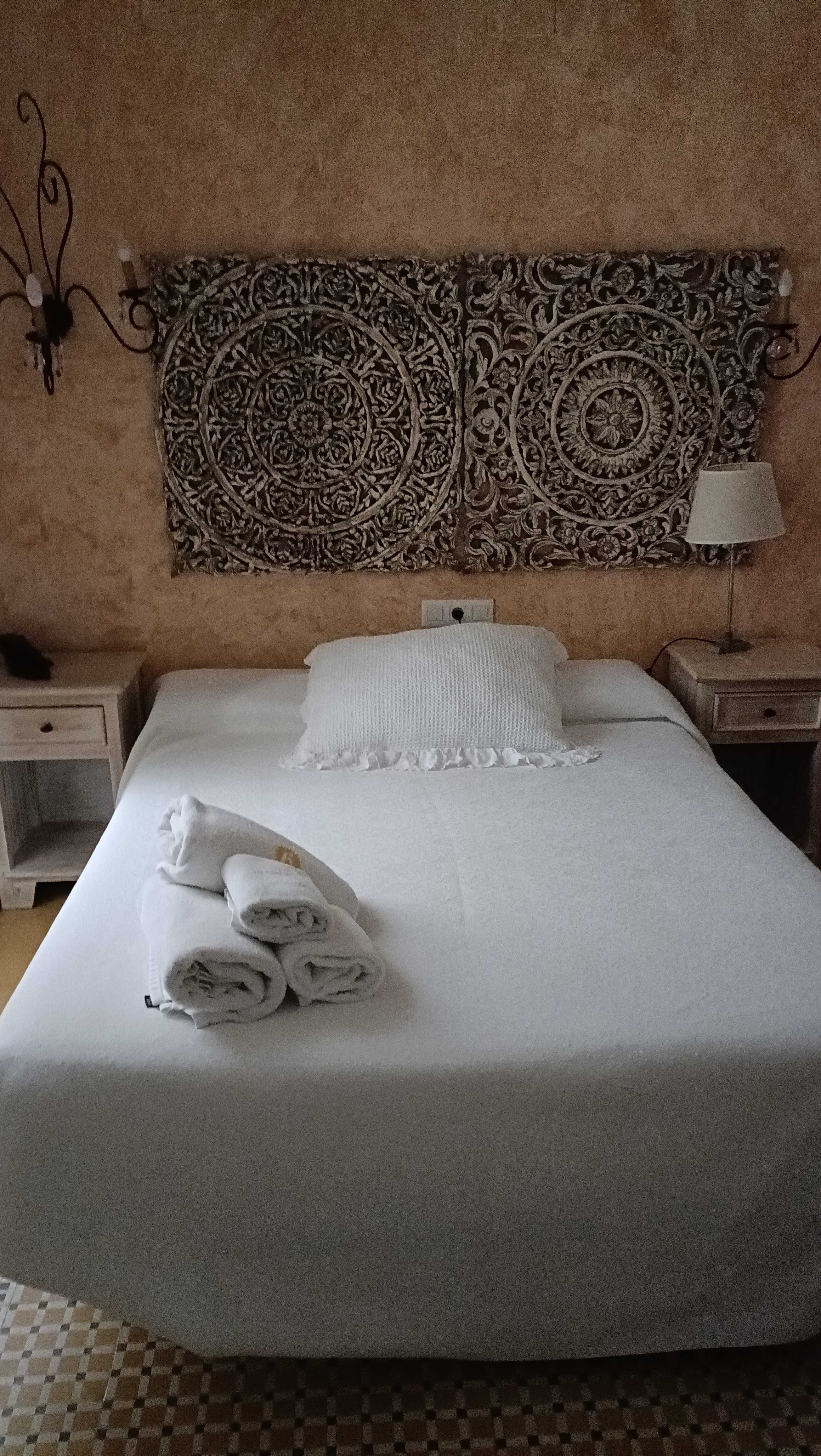 Hotel Argantonio-客卧
