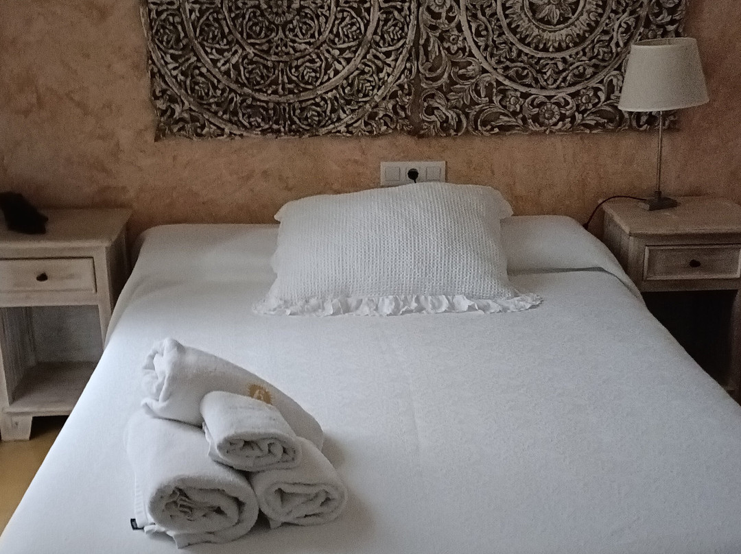 Hotel Argantonio主图