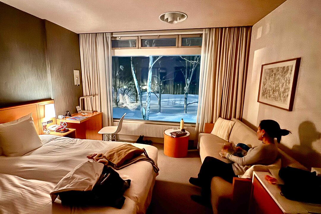 二世古町绿叶休闲度假村主图