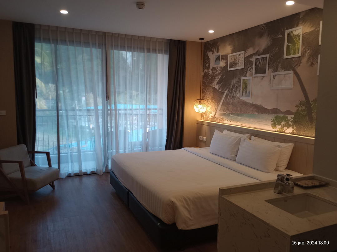 Sea Seeker Krabi Resort主图