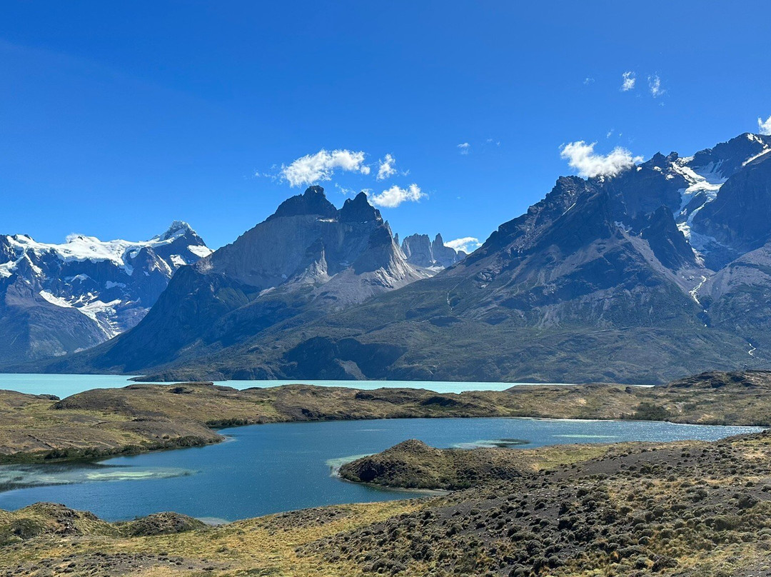 Nordenskjold Lake景点图片