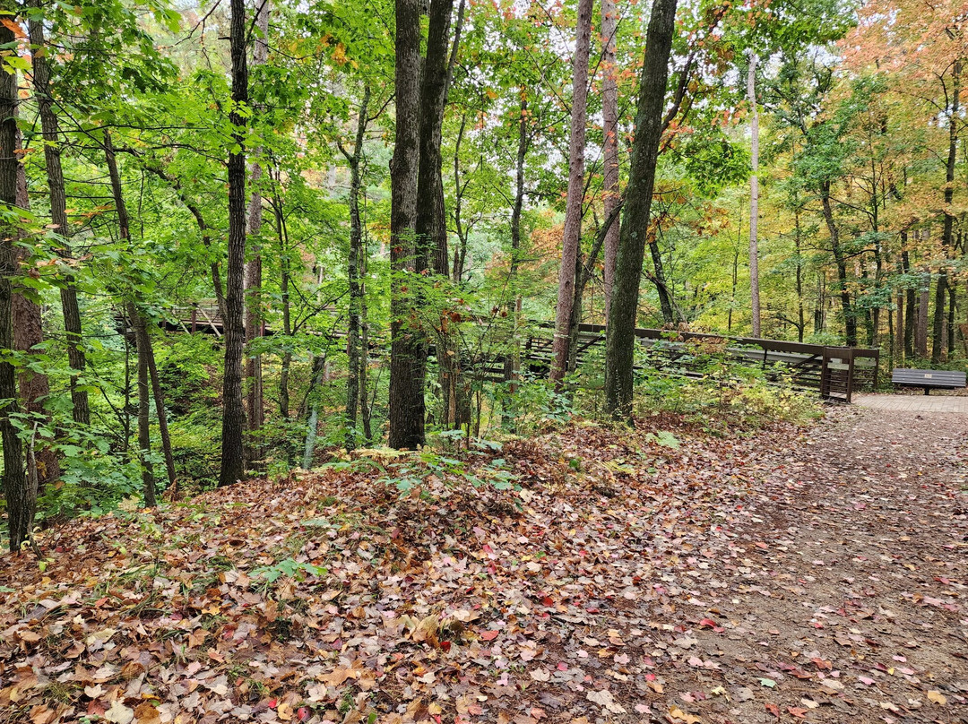 Mirror Lake State Park-巴拉布必去景点