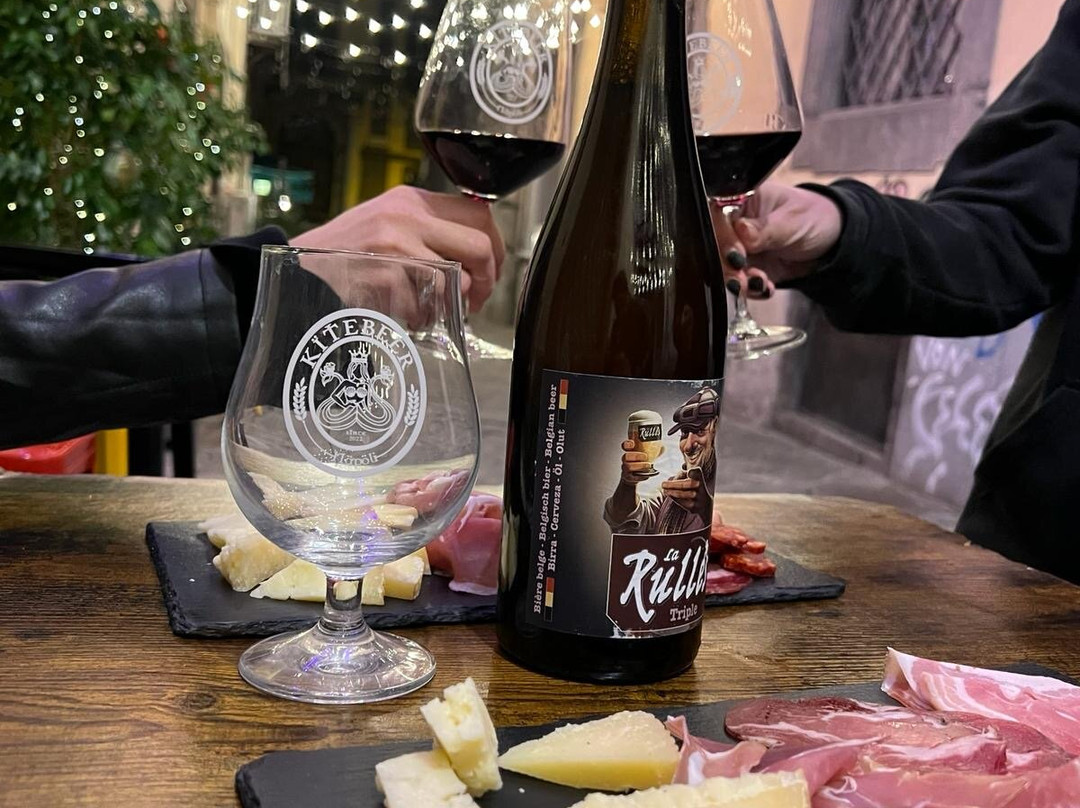 Kitebeer-那不勒斯必去景点