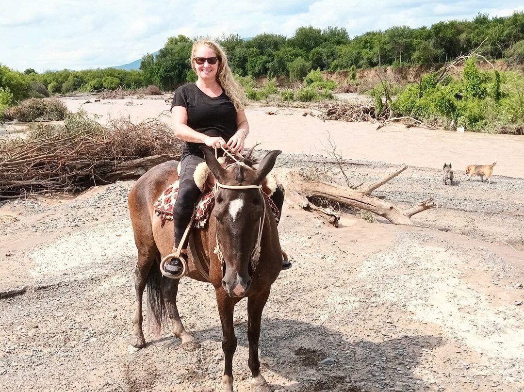 Estancia San Agustin主图