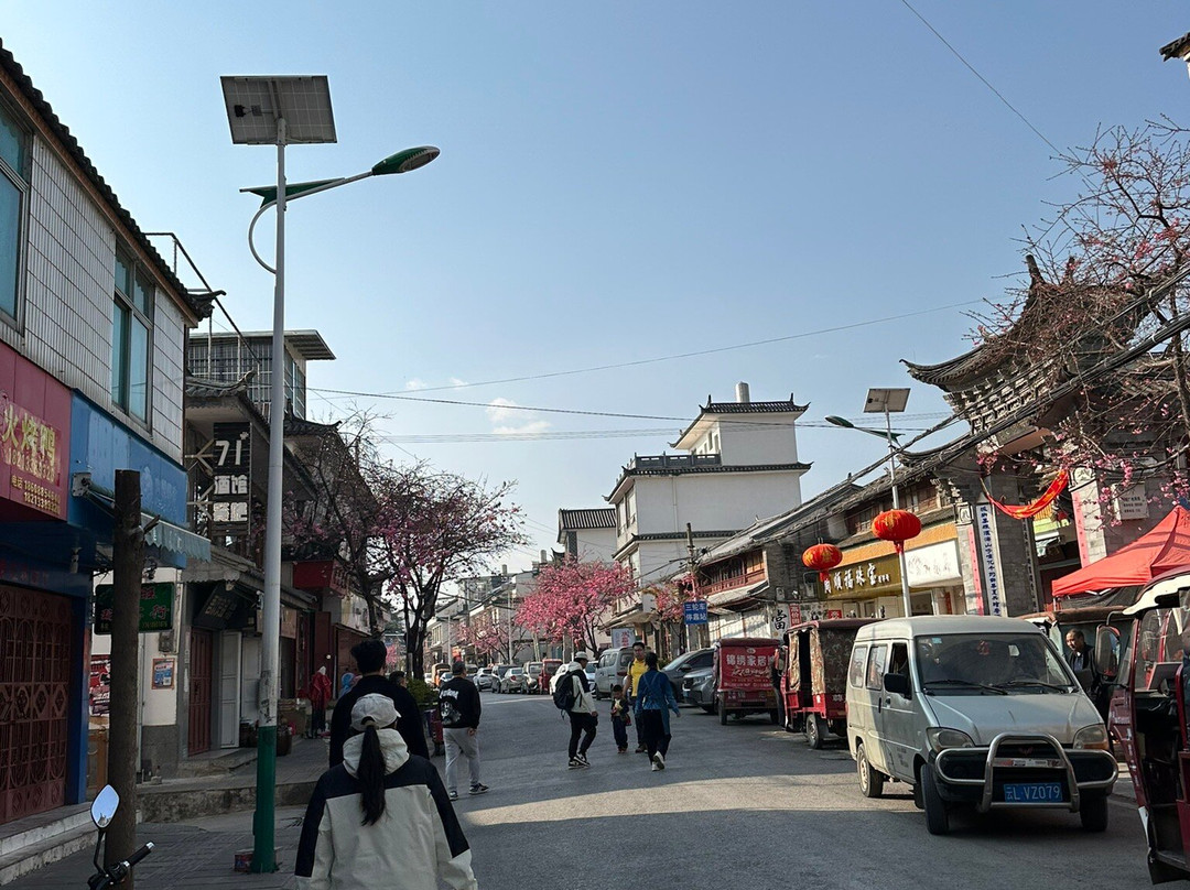 周城村景点图片
