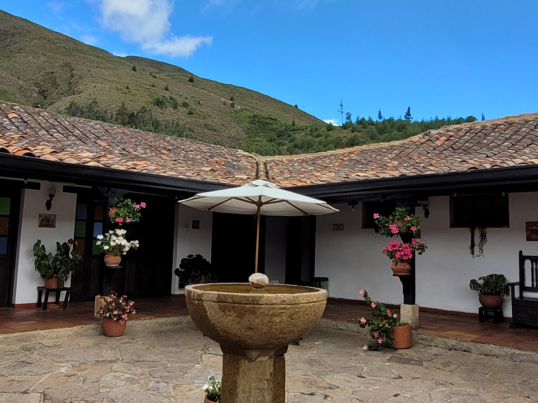 Hospederia Duruelo主图