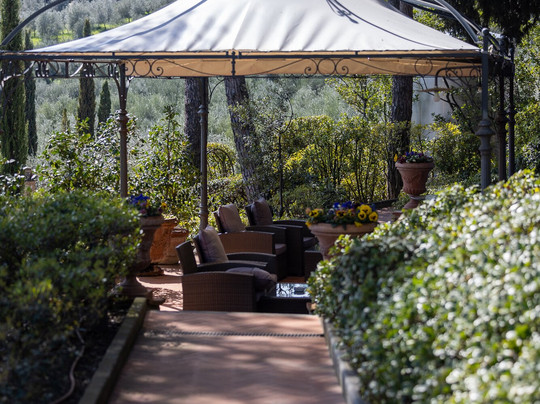 Agriturismo Vecchio Borgo di Inalbi主图