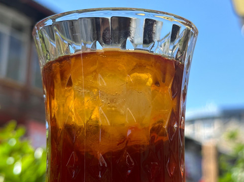 清迈街头咖啡馆主图