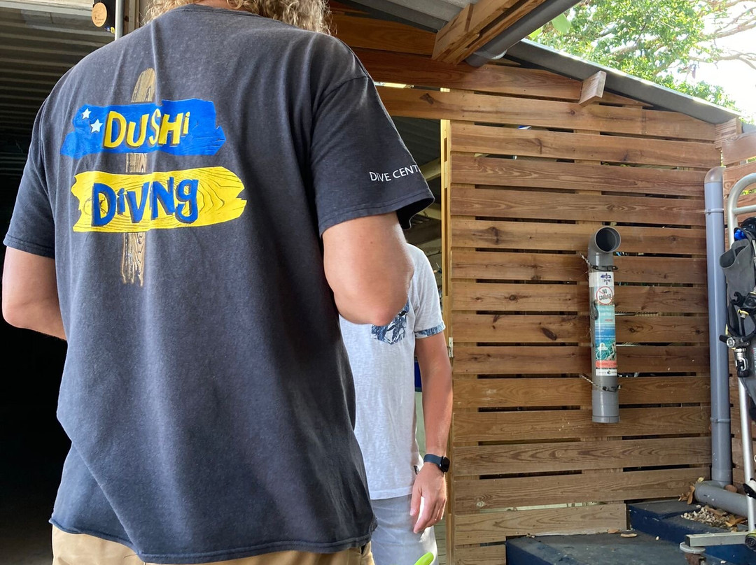 Dushi Diving-威廉斯塔德必去景点