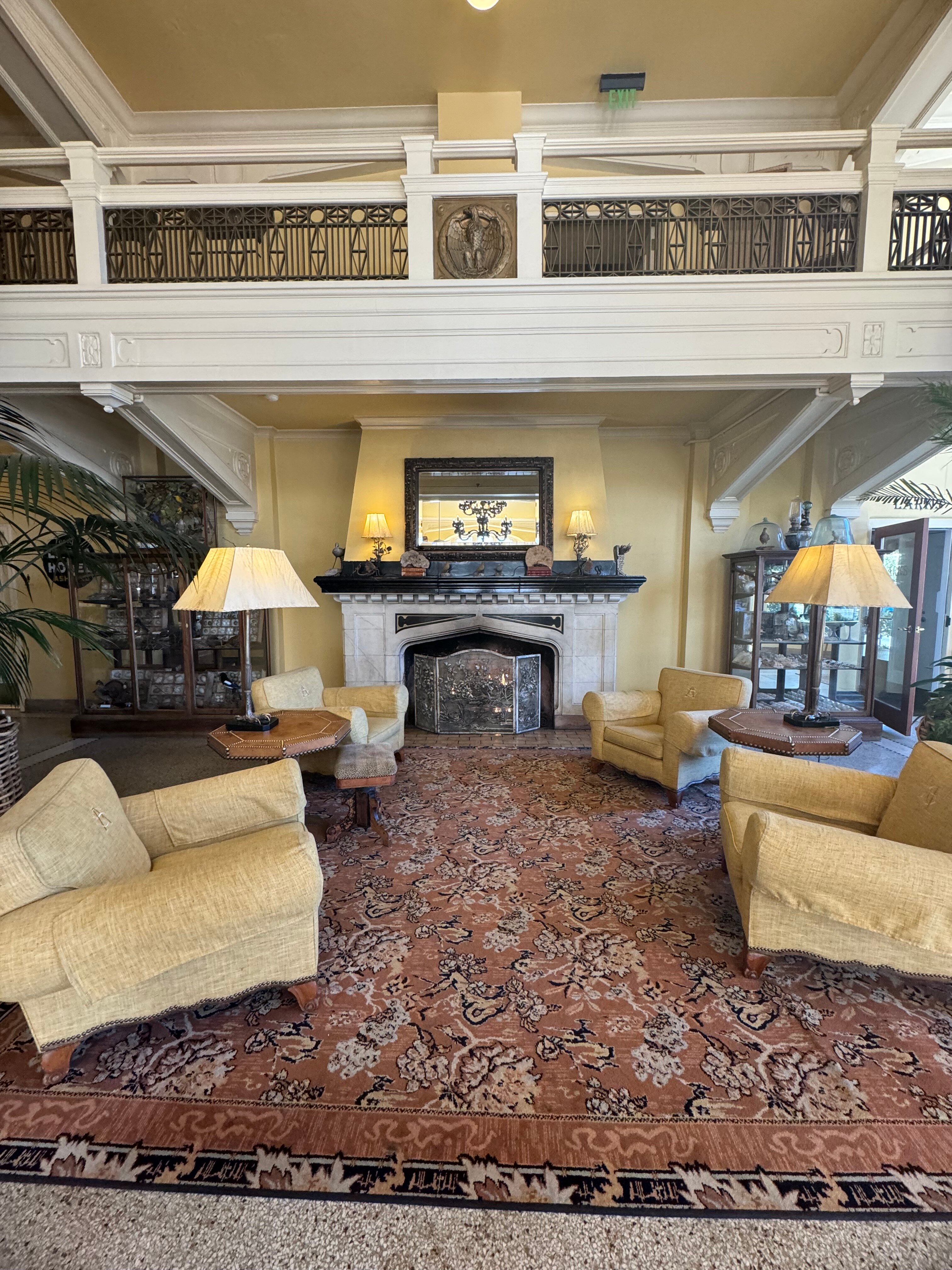 Ashland Springs Hotel-浴室