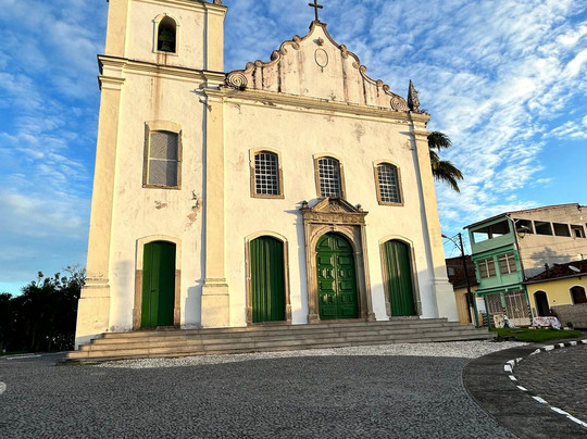 Alma de Praia Morro de São Paulo-莫罗圣保罗必去景点