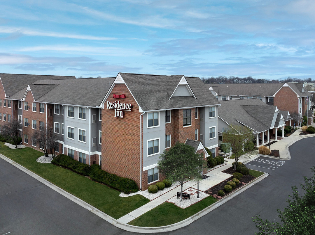 堪萨斯城欧弗兰帕克原住客栈