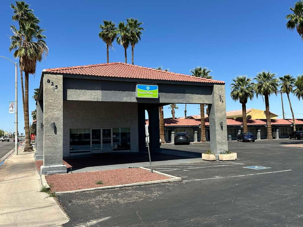 SureStay Hotel by Best Western Blythe主图