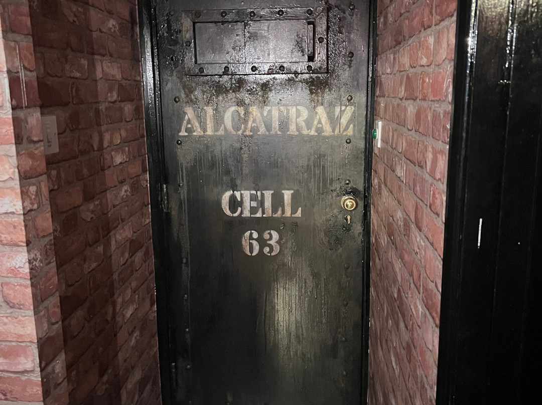 Houdini's Escape Room Experience - Southampton景点图片