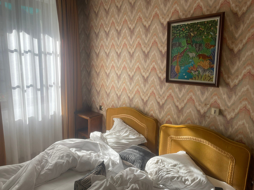Logis Hôtel de la Poste主图