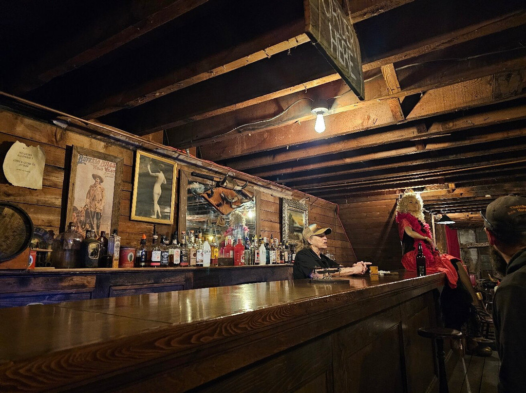 Pendleton Underground Tour-Pendleton必去景点