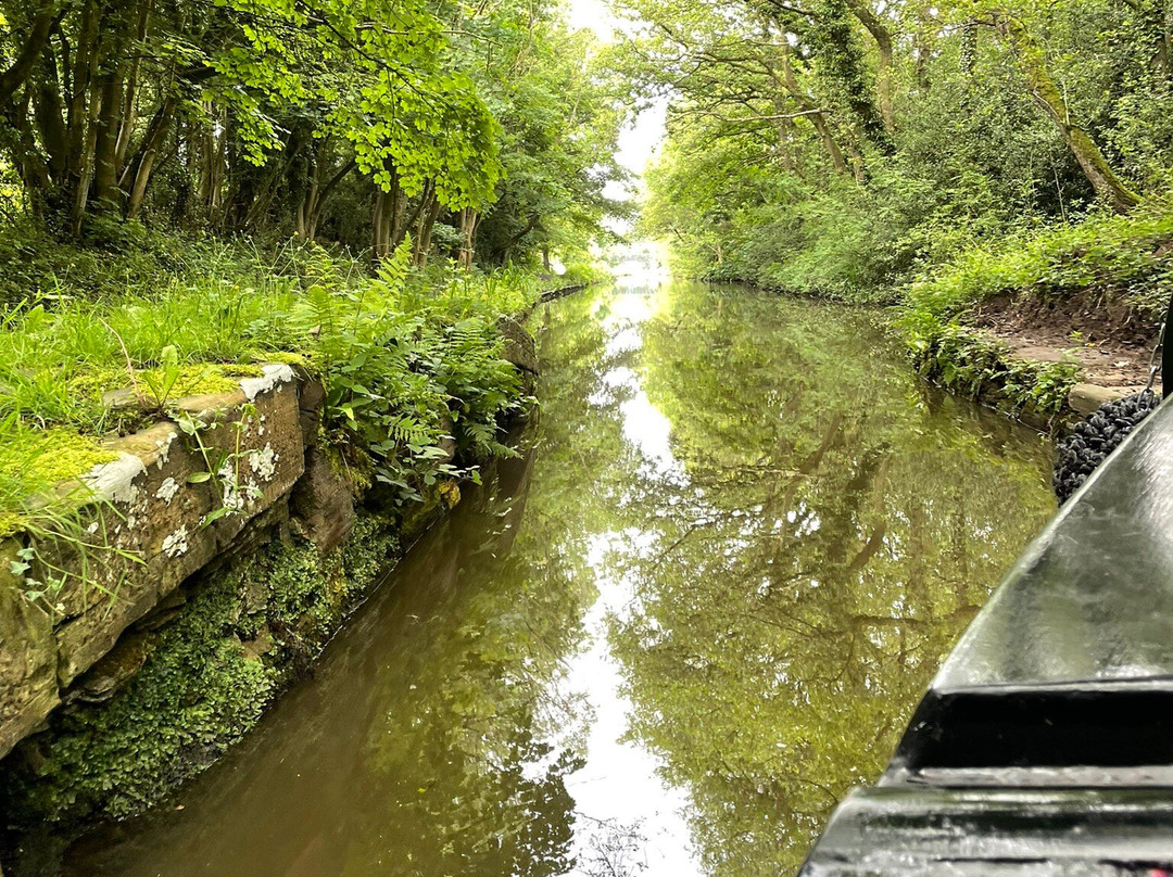 Bollington Boats and Bikes-Bollington必去景点