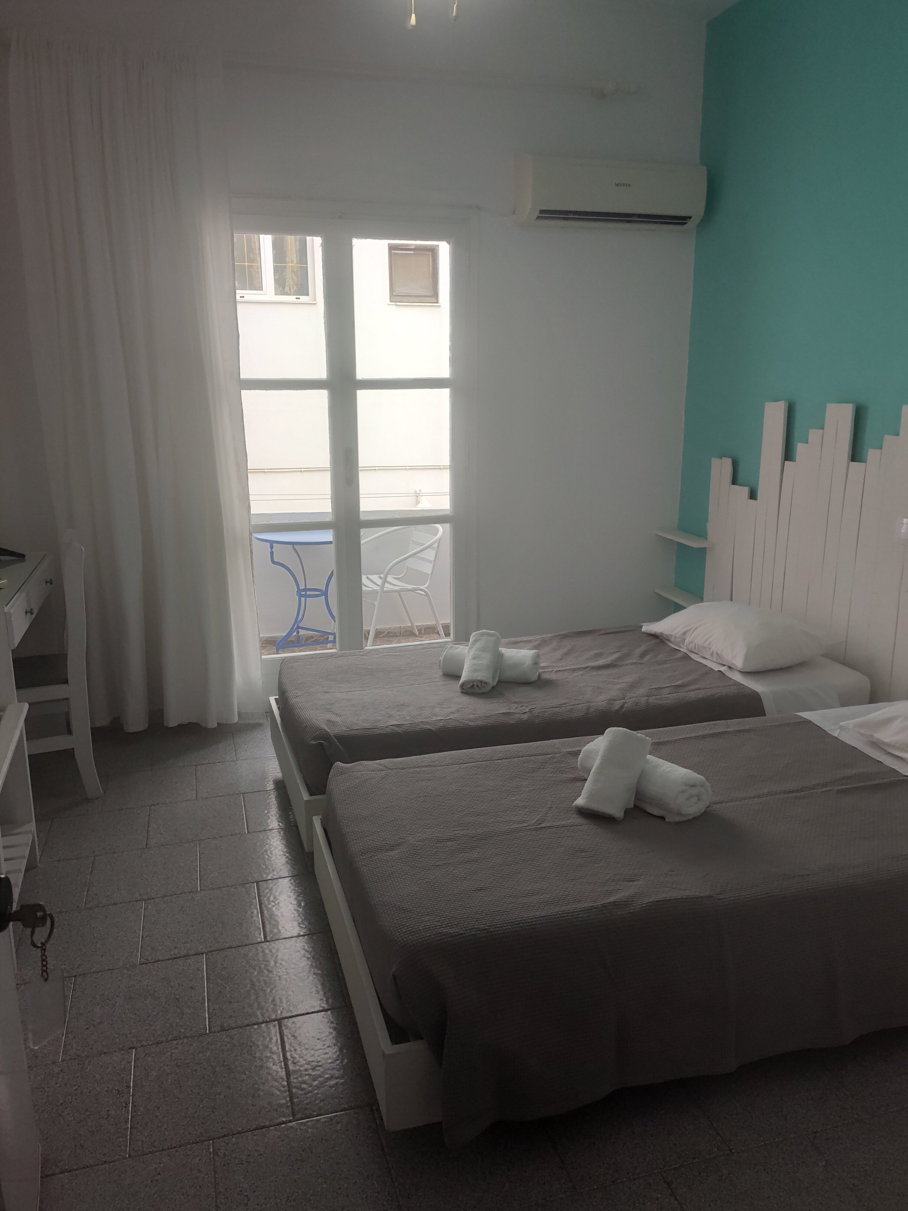 Hotel Ikaros-客卧