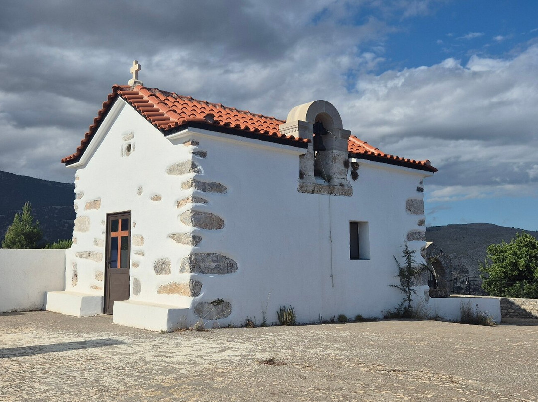 The Church of Agia Aikaterini-Anopolis必去景点